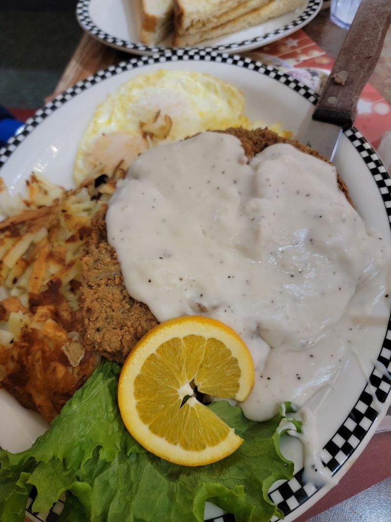 The Chicken-Fried Steak Everyone Talks About