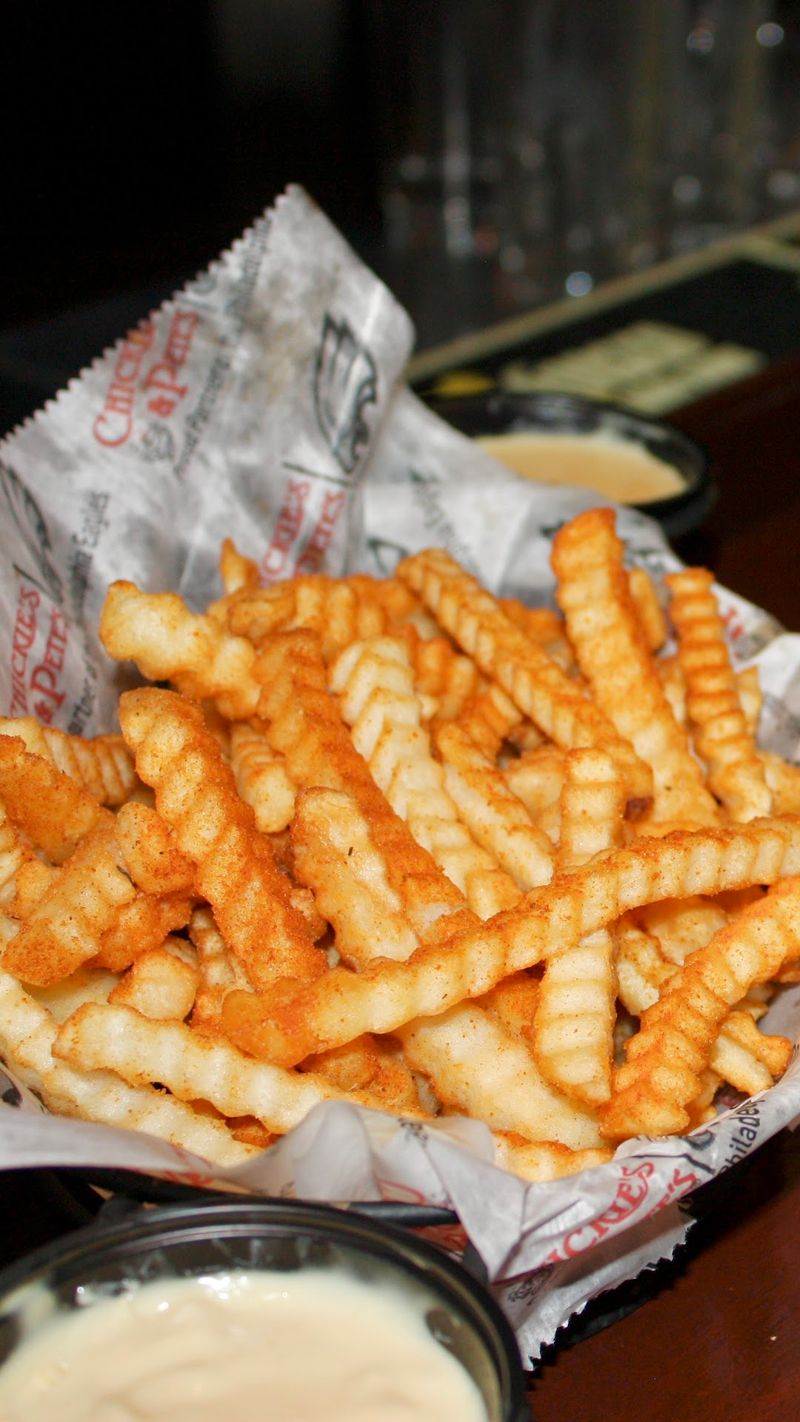 How Crabfries Were Born