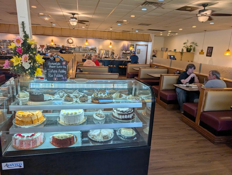 The Middlesex Diner
