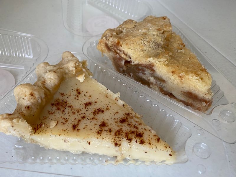 Cream Pies Shift The Focus To Soft Fillings