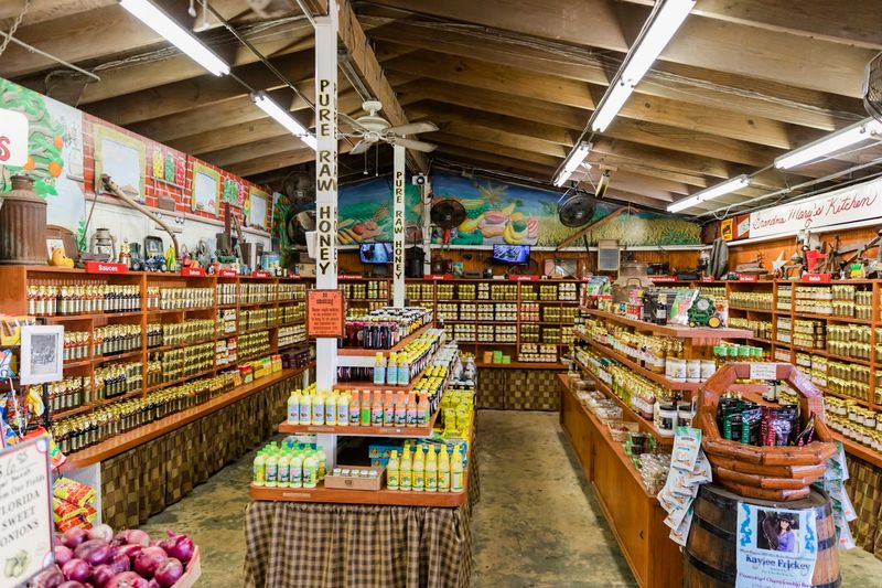 Shelves Of Jams Might Swallow An Hour Of Your Day