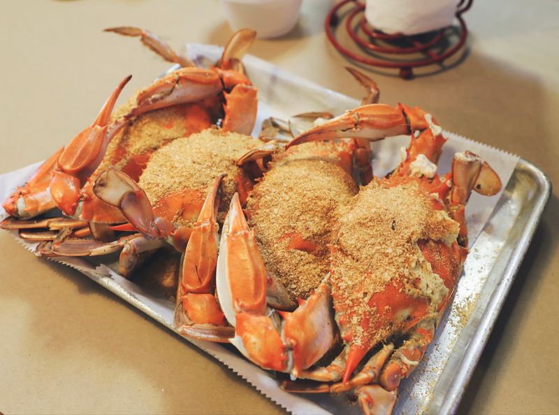 I Got Your Crabs Shellfish Market and Oyster Bar, Kitty Hawk, NC