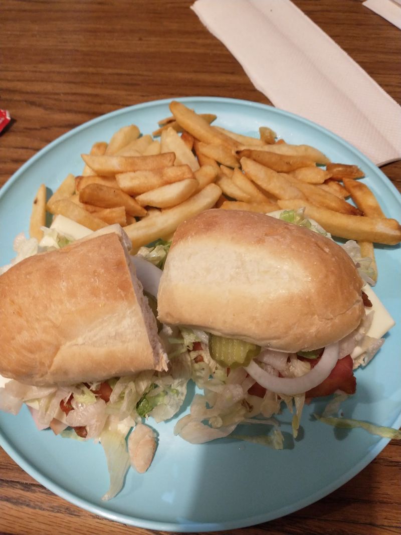 Sandwiches That Earn Their Deli Badge
