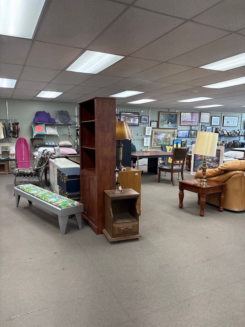 St. Vincent de Paul Archdiocese of Santa Fe Thrift Store