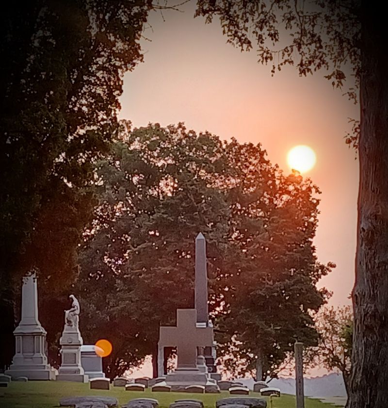 G.R.I.P.S. Haunted History Walks at Linwood Cemetery, Dubuque