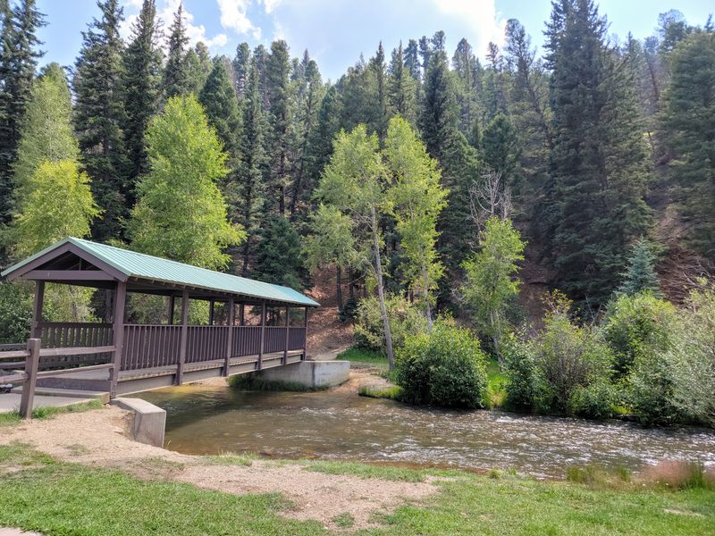 Brandenburg Park, Red River, NM