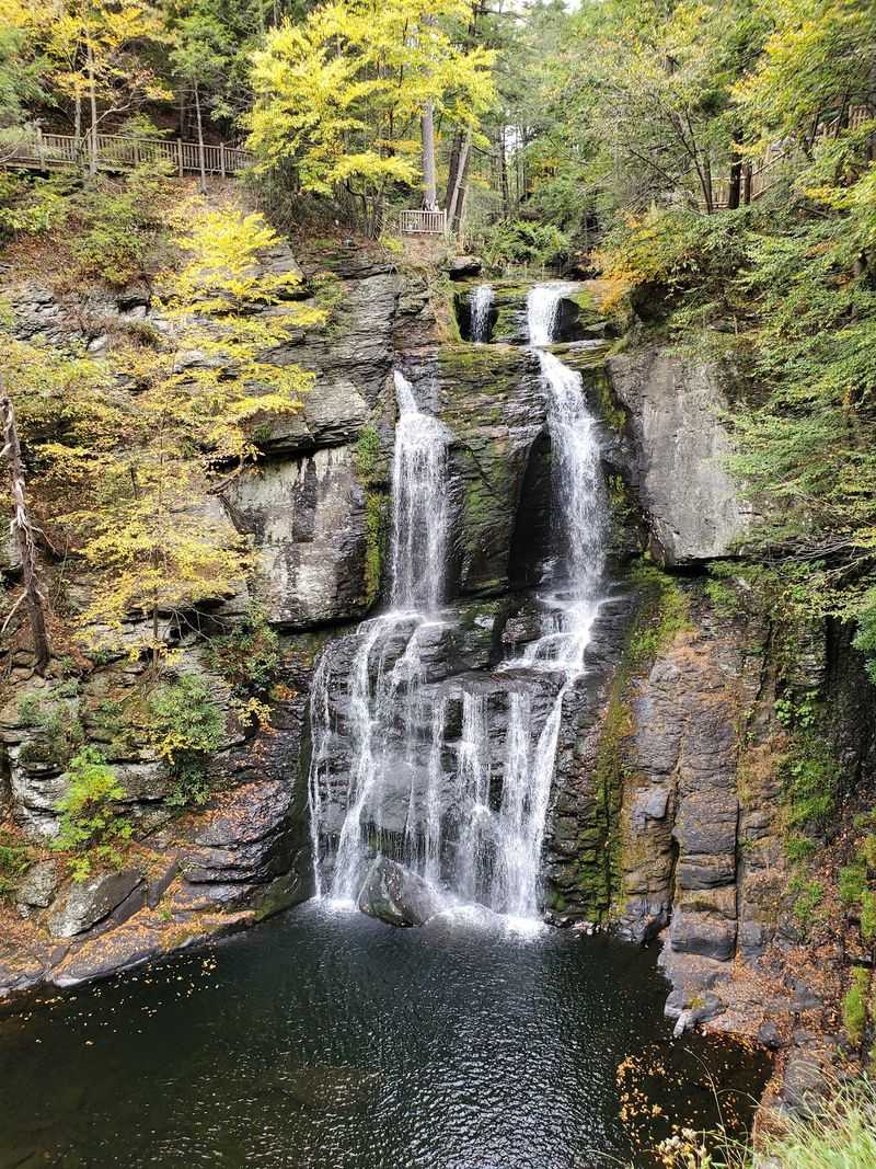 Bushkill Falls