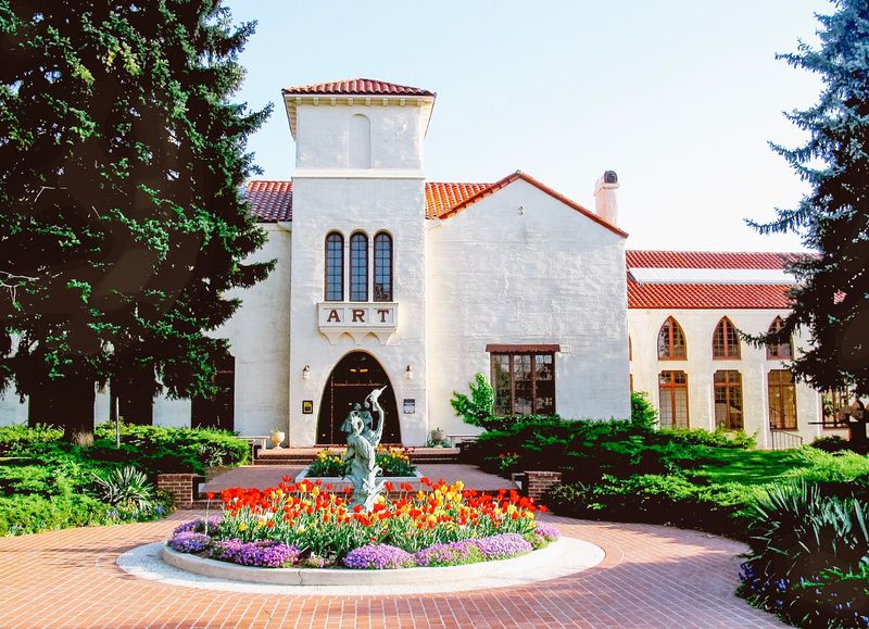 Springville Museum of Art, Springville