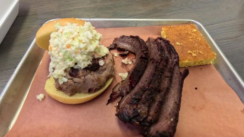 The Redneck BBQ Lab, Benson, NC