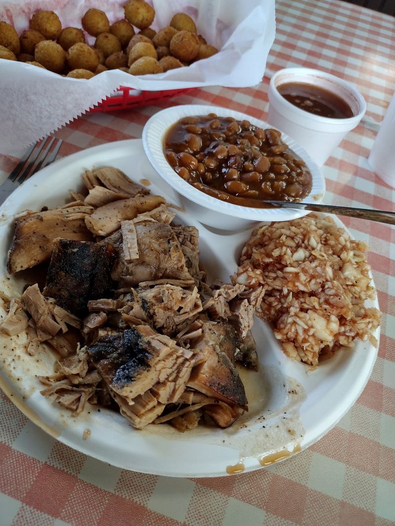 Speedy Lohr's BBQ, Lexington, NC