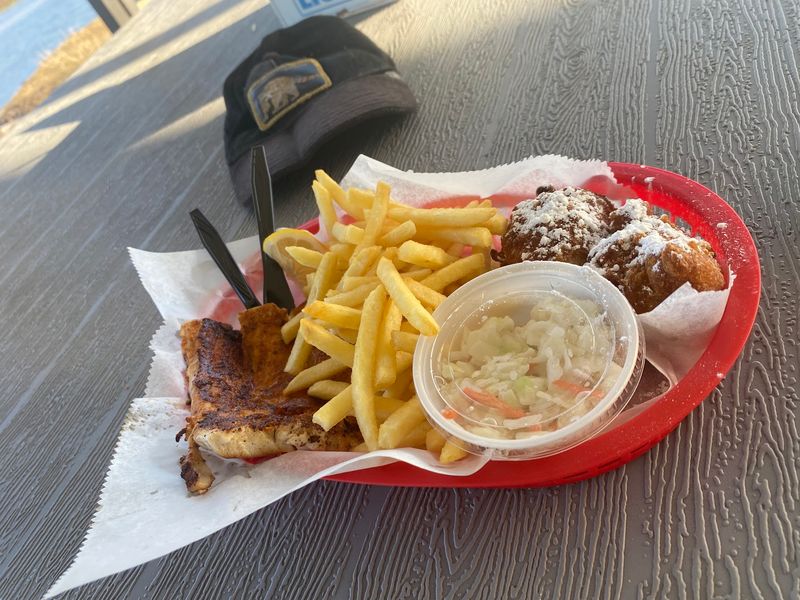 Frog Legs and Catfish Done the Southern Way