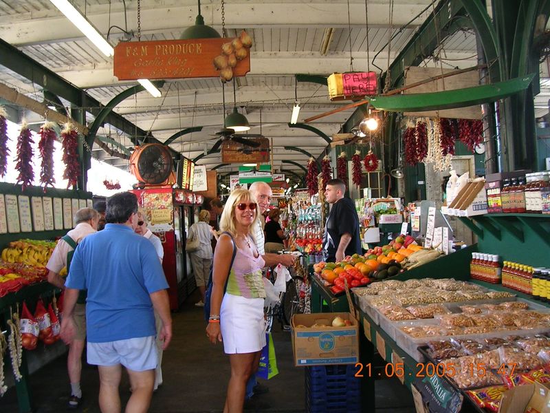 Pralines, Hot Sauce, And The Farmers Market