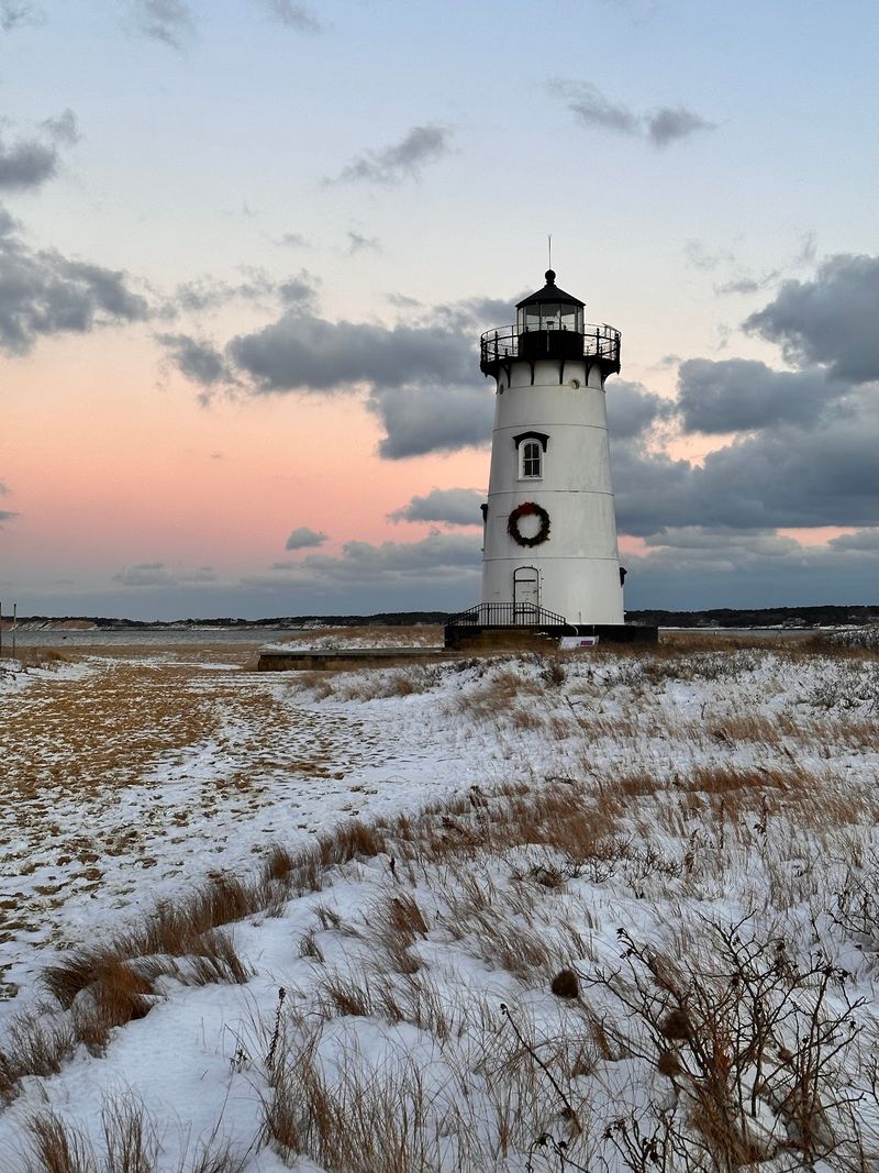 Edgartown Harbor Lighthouse
