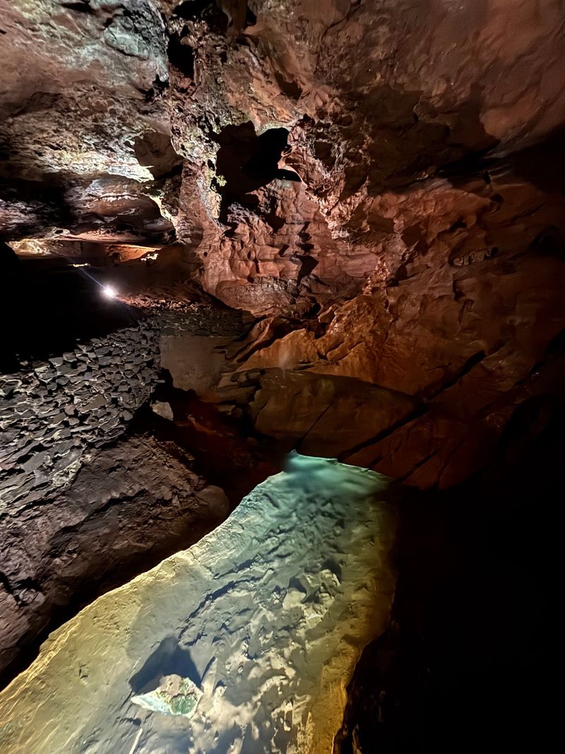 Brave Groups Can Crawl Deeper And Even Sleep Underground