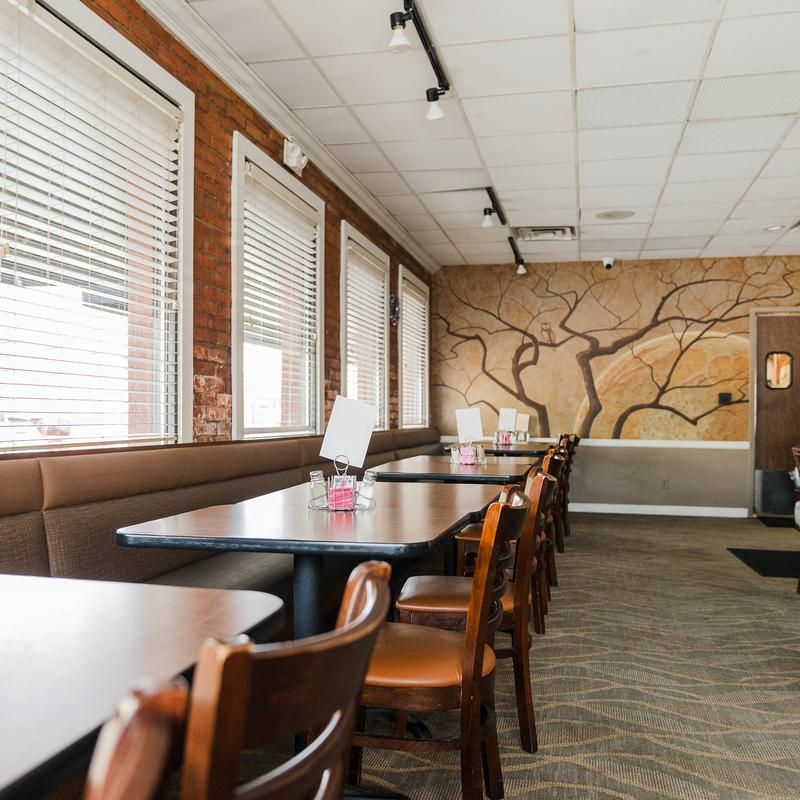 My Friends Restaurant