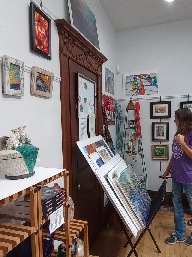 Margaret Harwell Art Museum