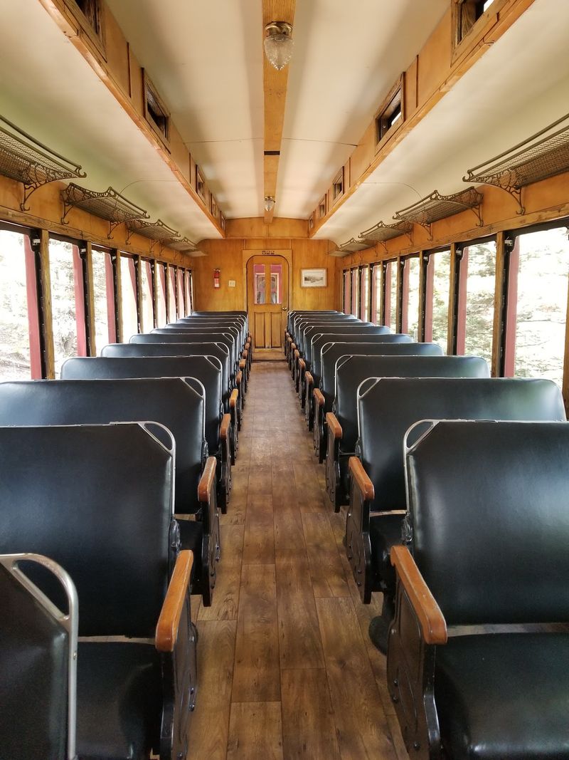 Cumbres And Toltec Scenic Railroad