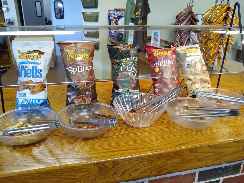 Pretzel Shells Are The Hollow Surprise In The Lineup