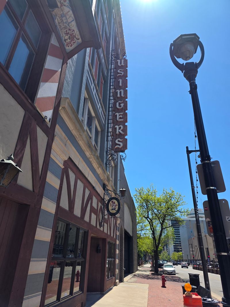 Old World 3rd Street Puts You Right In Milwaukee's Heart