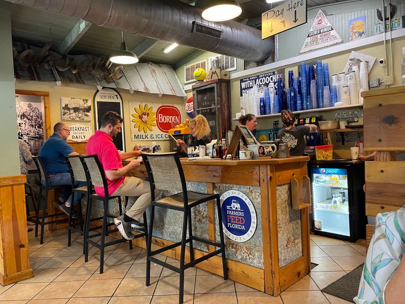 Road-Trippers, Families, and Faithful Regulars