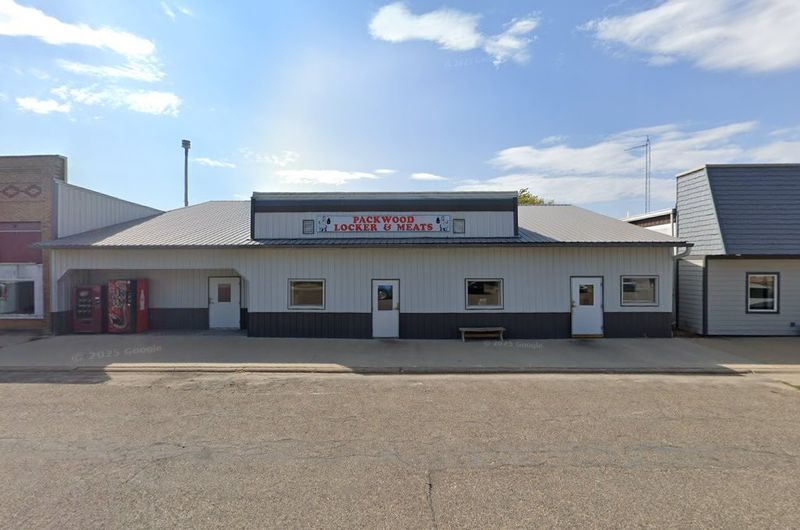 Packwood Locker & Meats, Packwood