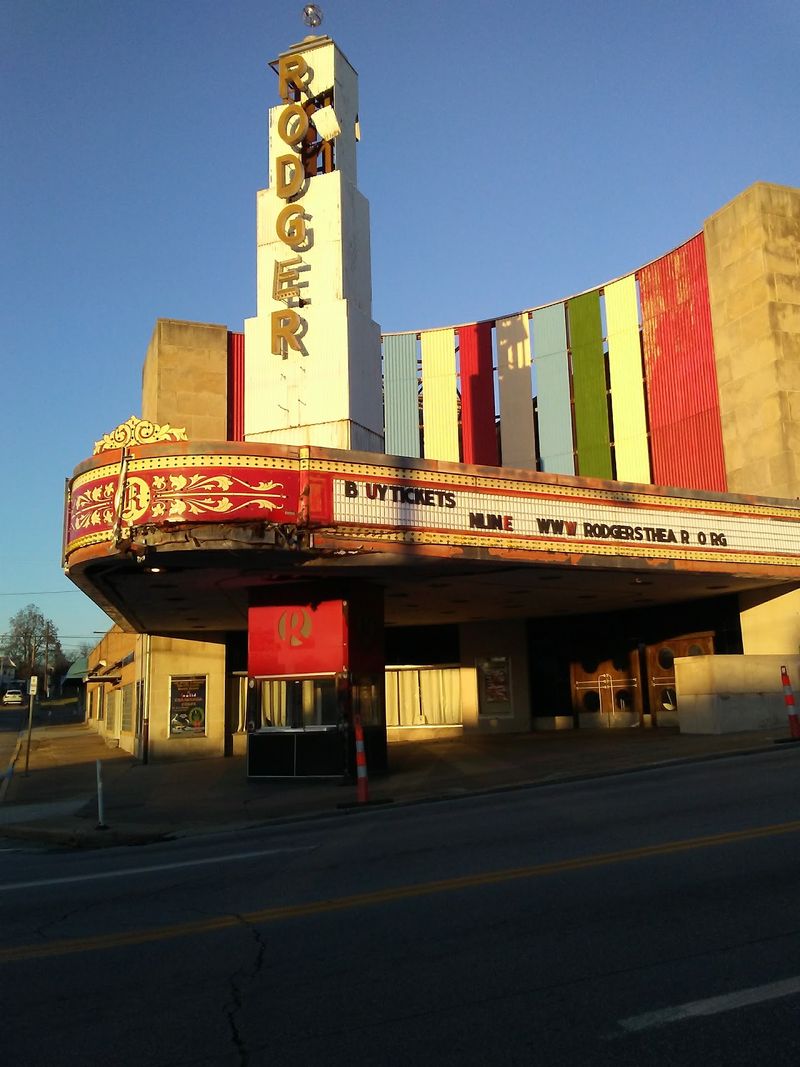 Historic Rodgers Theatre