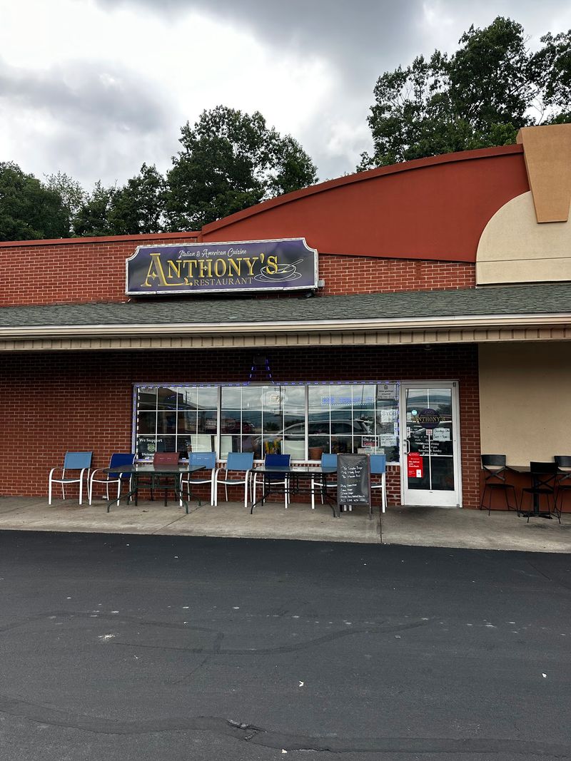 Anthony's Restaurant