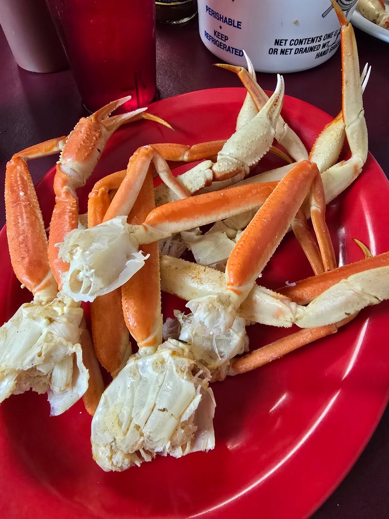Crab Choices Need A Quick Question