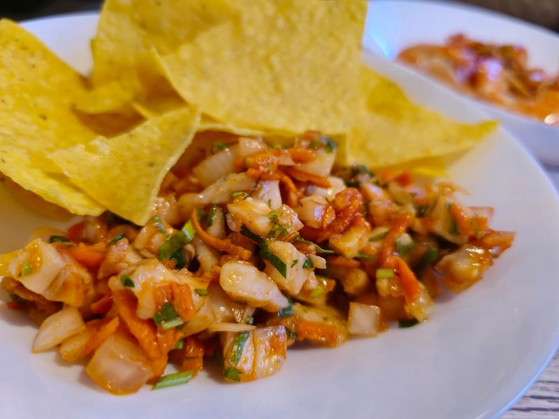 Your Ceviche Game Is About To Get Seriously Picky