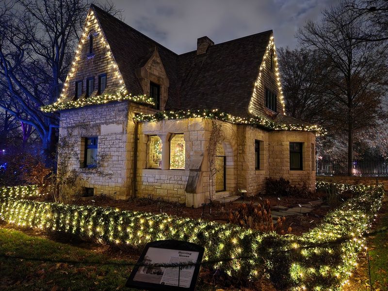 A Golden Meadow Once Lit Up The Victorian District