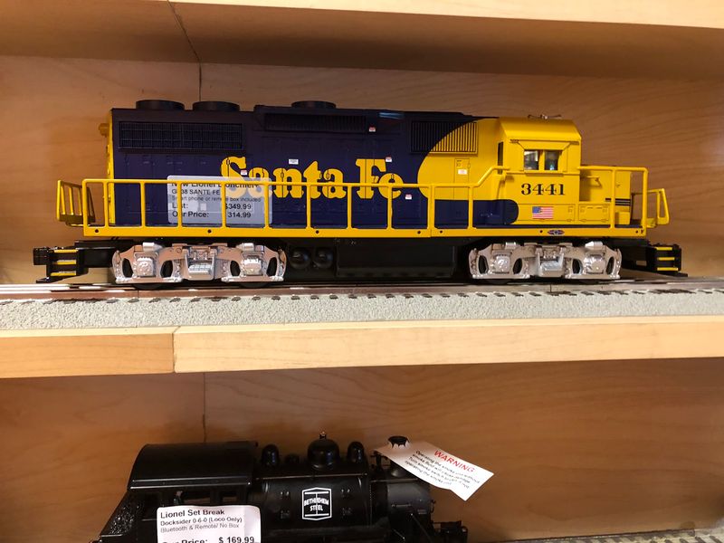 Old Trains Looking For New Homes