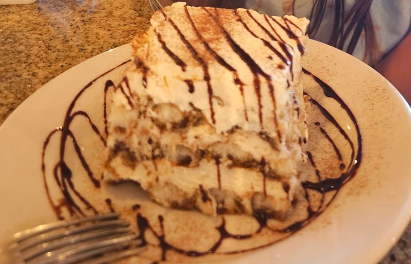 Save Room, Because Dessert Is Homemade Too