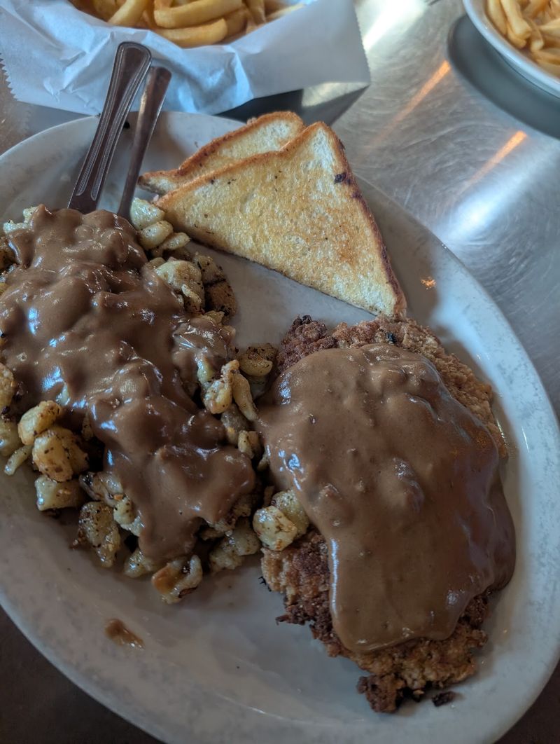 German Comfort Food Shows Up In Surprising Style