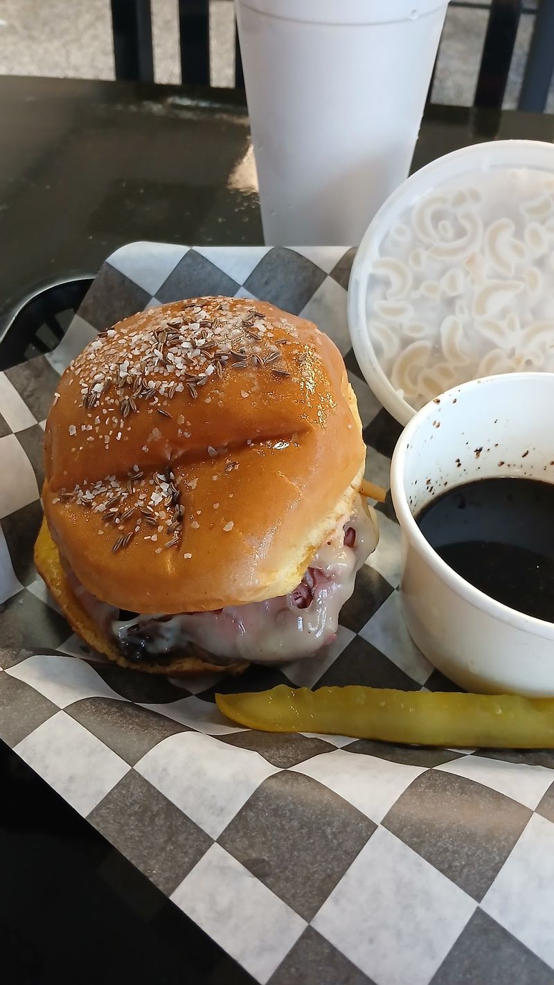 A Buffalo Classic Shows Up With Salt, Seeds, And A Dip