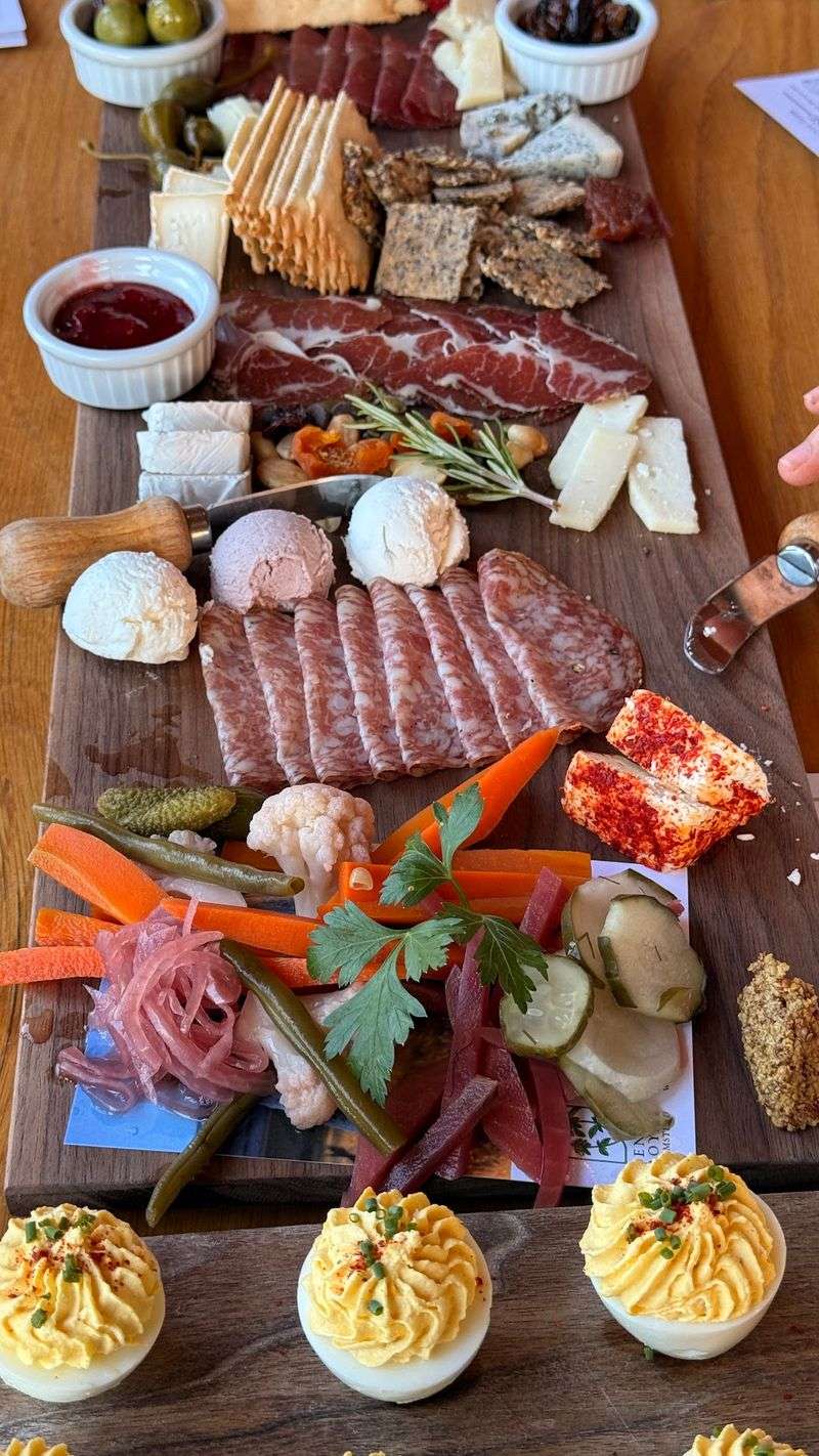 Boards, Smorgasbord, and Deviled Eggs