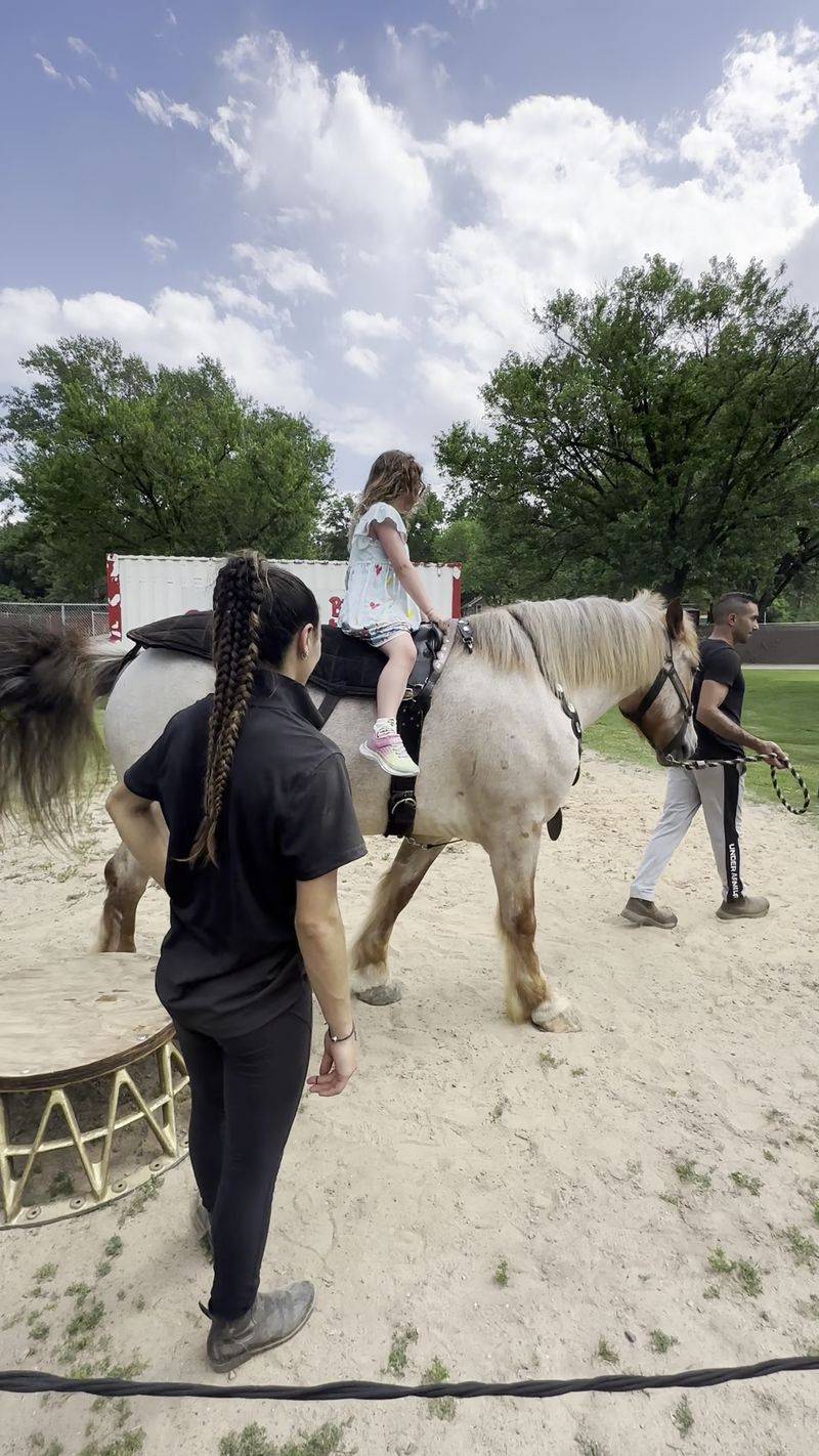 Kids Can Join The Circus For A Day