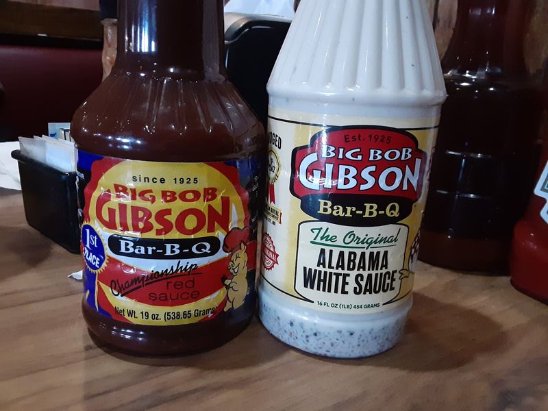 A Sauce That Dates Back To 1925