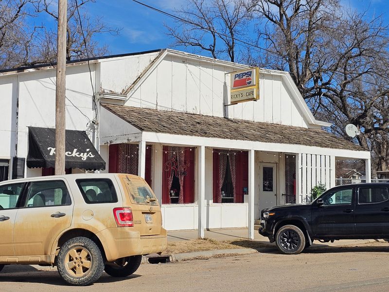 Ricky's Cafe, Hanover