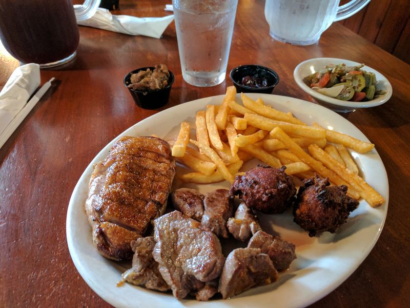 Swamp Cabbage and the Taste of Old Florida
