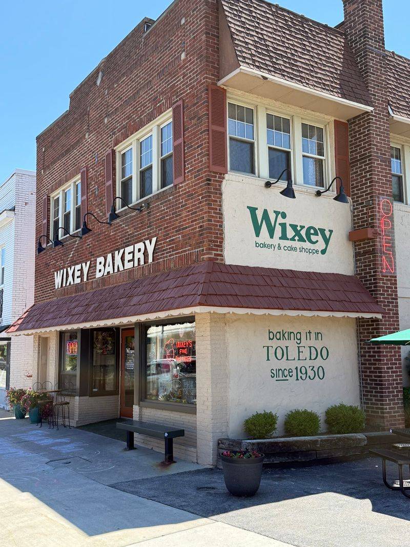 Wixey Bakery