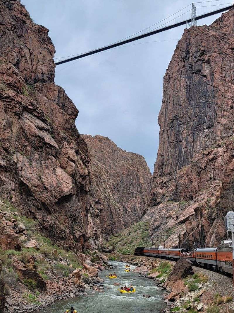 Planning A Visit To Royal Gorge Bridge & Park In Cañon City