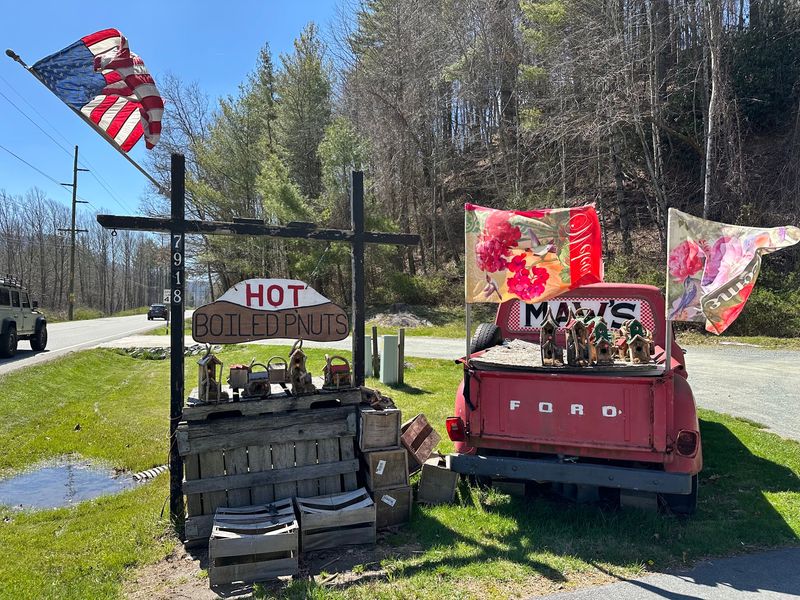 Maw's Produce, Boone, NC
