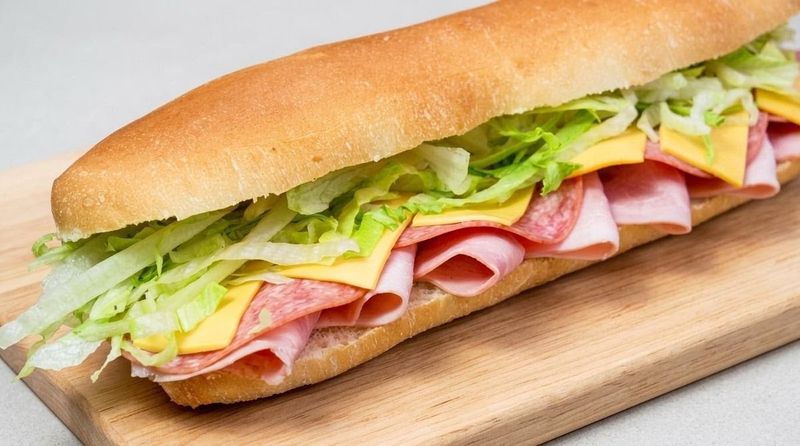 Sixteen Inches Of Sandwich Means Nobody Leaves Hungry