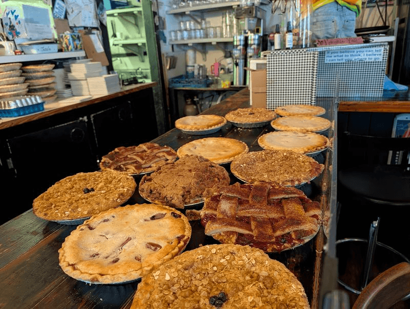 A Man Nicknamed The Pieman Started It All With Zero Culinary School