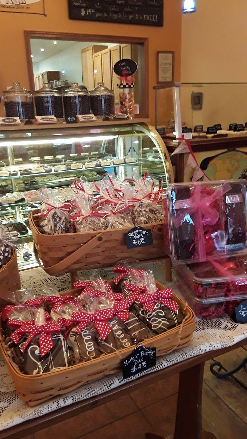 Slow Down With A Coffee Before The Candy Rush