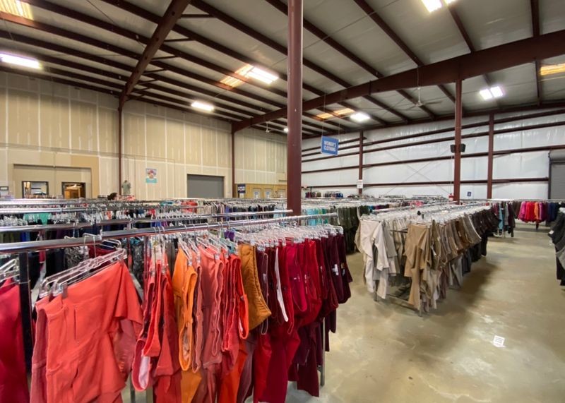 GoodBUYS Outlet In New Iberia: Browse Beyond The Bins