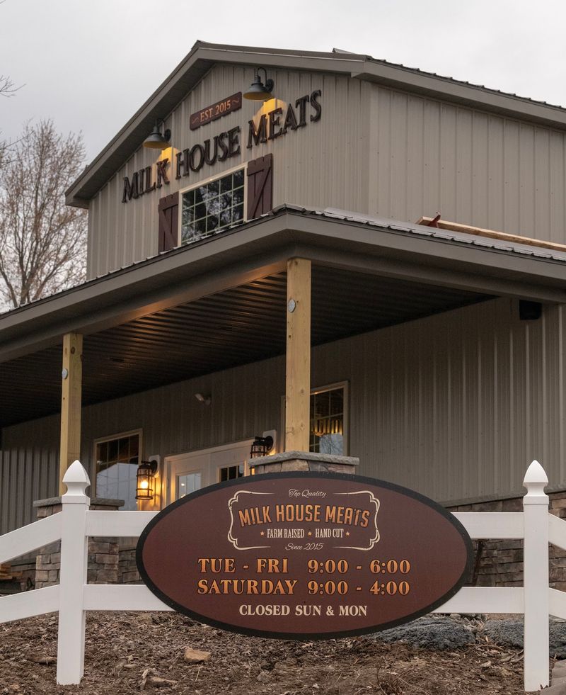 Milk House Meats