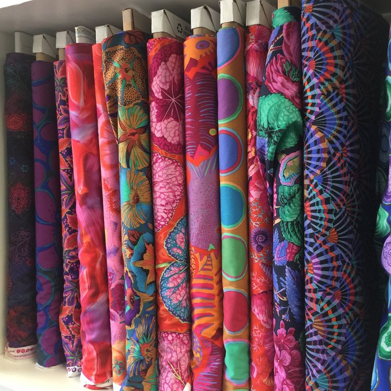 Batik Prints Too Beautiful To Pass Up