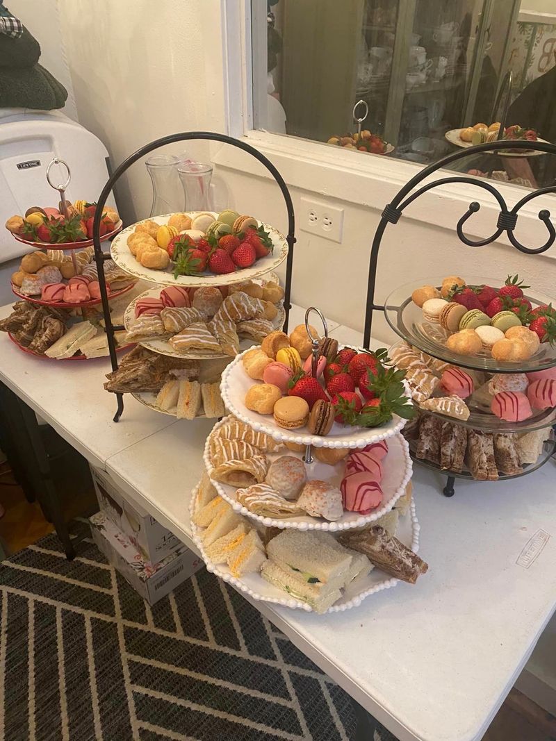 The ParTEA Room On Main