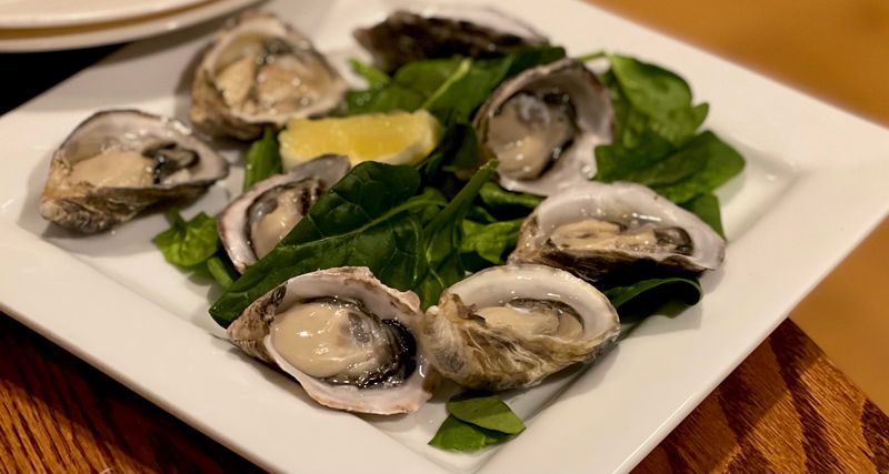 Seafood Dining